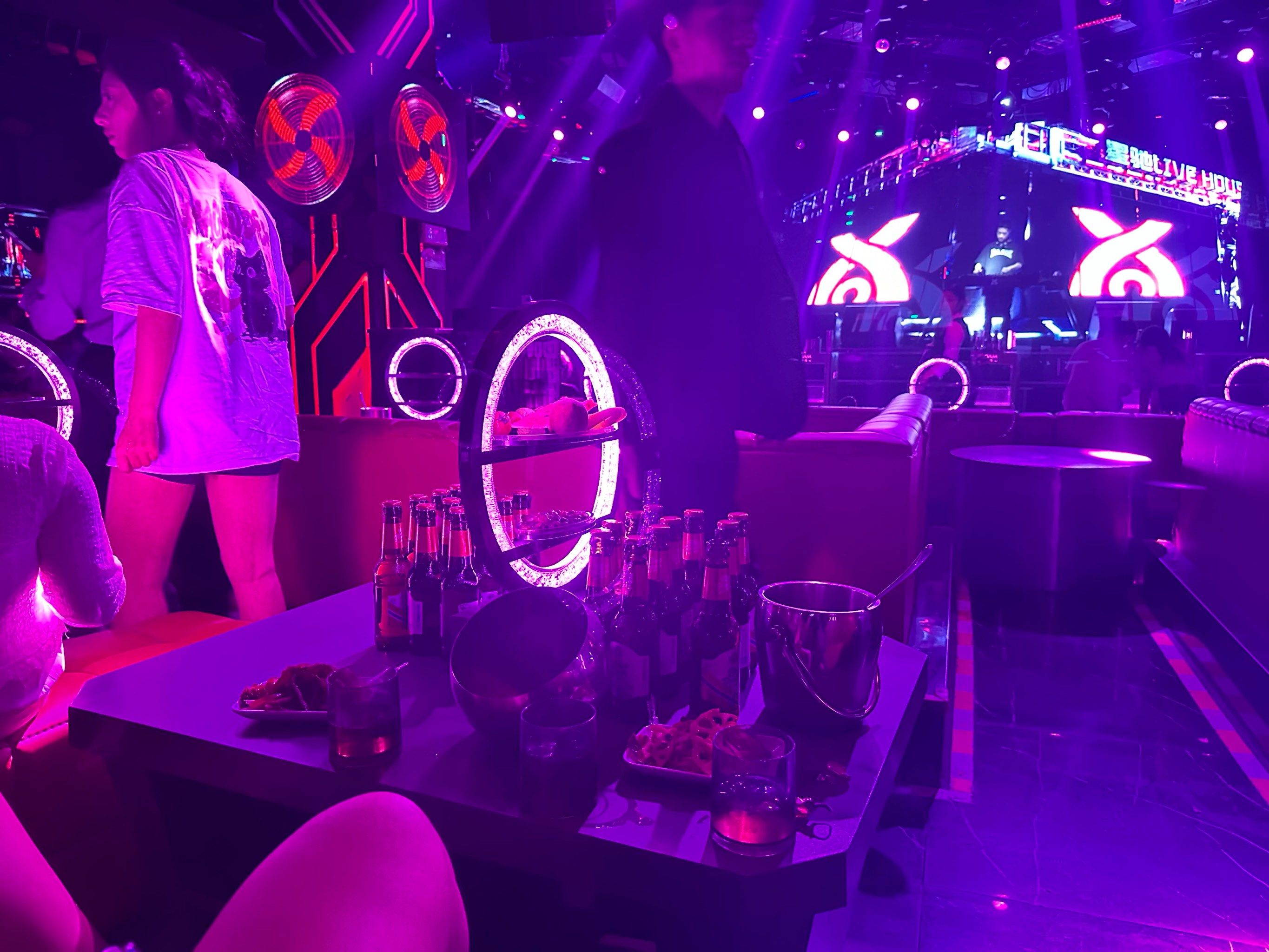 营口商务ktv最佳选择性价比高-鲅鱼圈区ktv预订